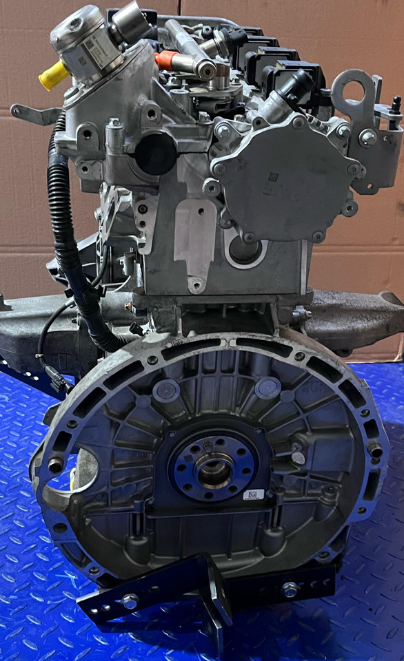 Mercedes Benz Motor OM274 Euro 6 - Motor pentru Camion: Foto 5 Mercedes Benz Motor OM274 Euro 6 - Motor pentru Camion: Foto 5