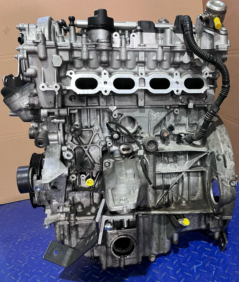 Mercedes Benz Motor OM274 Euro 6 - Motor pentru Camion: Foto 2 Mercedes Benz Motor OM274 Euro 6 - Motor pentru Camion: Foto 2