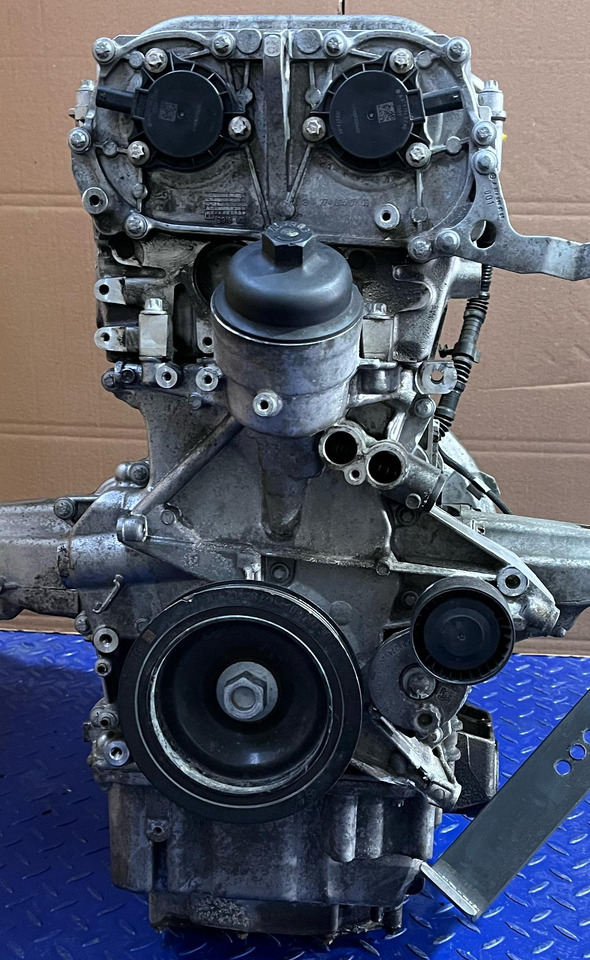 Mercedes Benz Motor OM274 Euro 6 - Motor pentru Camion: Foto 4 Mercedes Benz Motor OM274 Euro 6 - Motor pentru Camion: Foto 4