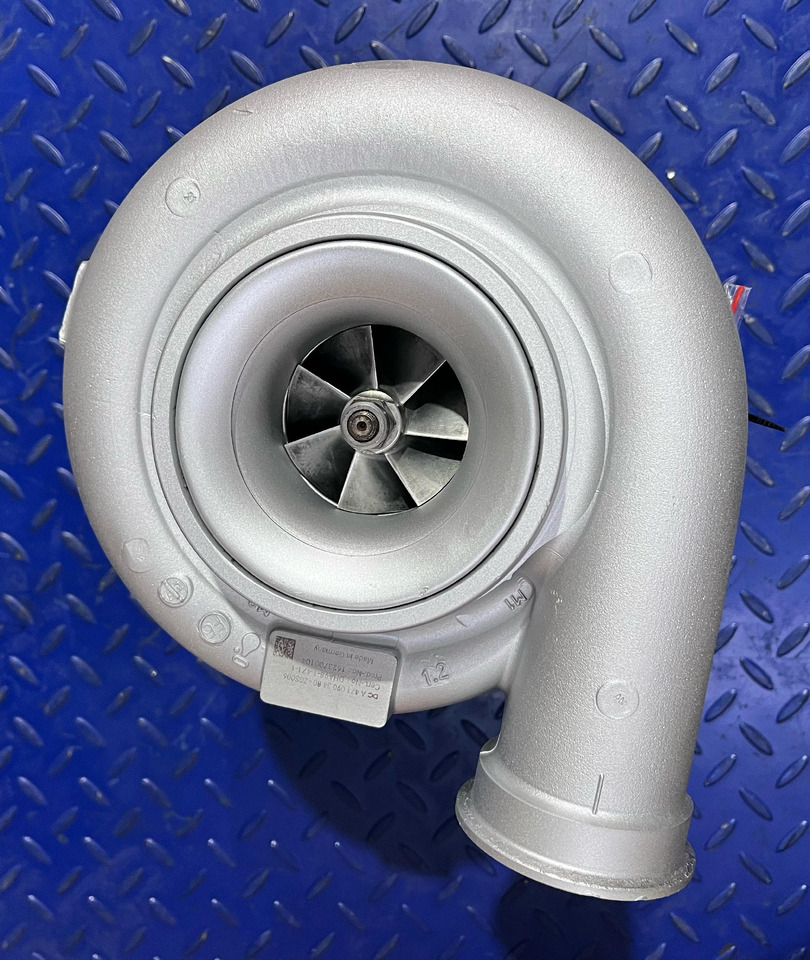 Mercedes Benz Turbocharger A4710903480 OM471 Euro 6 - Turbocompresor pentru Camion furgon: Foto 1 Mercedes Benz Turbocharger A4710903480 OM471 Euro 6 - Turbocompresor pentru Camion furgon: Foto 1