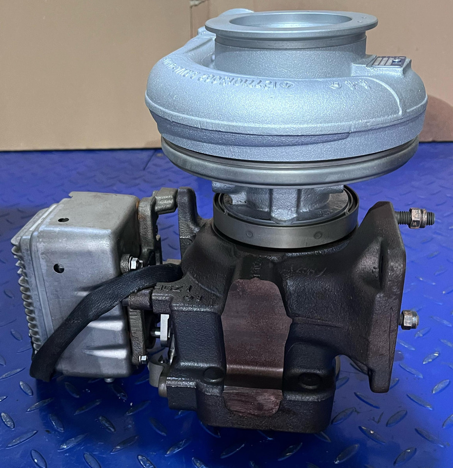 Mercedes Benz Turbocharger A9360901880 OM936 Euro 6 - Turbocompresor: Foto 4 Mercedes Benz Turbocharger A9360901880 OM936 Euro 6 - Turbocompresor: Foto 4