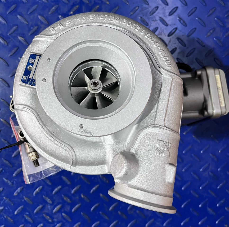 Mercedes Benz Turbocharger A9360907380 OM936 Euro 6 - Turbocompresor pentru Camion: Foto 1 Mercedes Benz Turbocharger A9360907380 OM936 Euro 6 - Turbocompresor pentru Camion: Foto 1