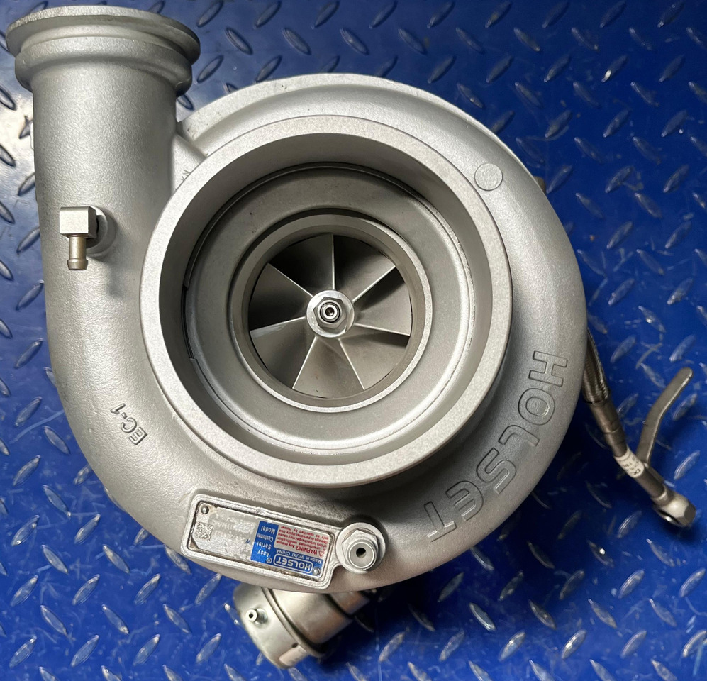 Mercedes Benz Turbocharger Actros MP4 A4730961999 - Turbocompresor pentru Camion: Foto 2 Mercedes Benz Turbocharger Actros MP4 A4730961999 - Turbocompresor pentru Camion: Foto 2