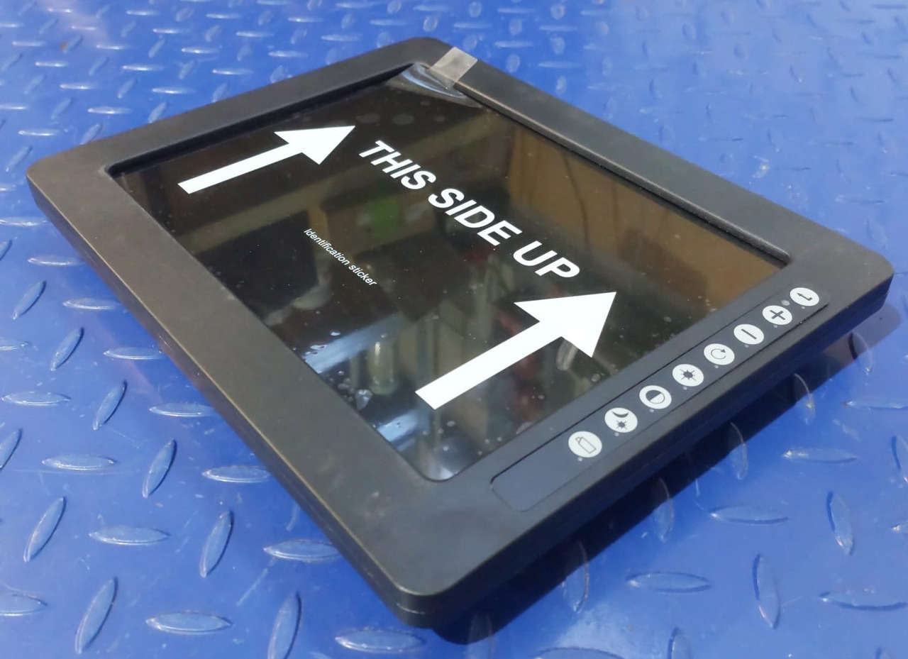 Orlaco Display 0207910 - Sistem electric pentru Utilaje constructii: Foto 1 Orlaco Display 0207910 - Sistem electric pentru Utilaje constructii: Foto 1