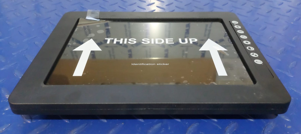 Orlaco Display 0207910 - Sistem electric pentru Utilaje constructii: Foto 2 Orlaco Display 0207910 - Sistem electric pentru Utilaje constructii: Foto 2