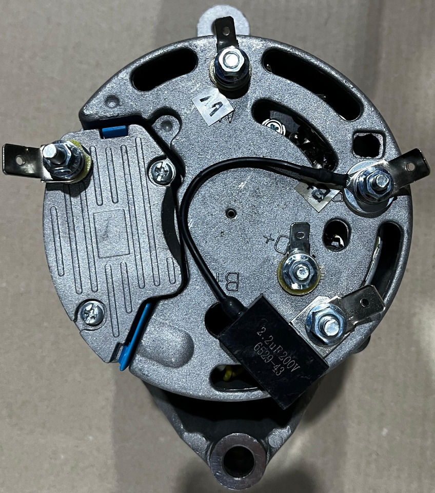 PRESTOLITE ELECTRIC Alternator 66021491 - Alternator: Foto 3 PRESTOLITE ELECTRIC Alternator 66021491 - Alternator: Foto 3