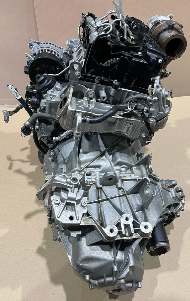 BMW Motor B37B15A Euro 6 - Piesă de schimb pentru Camion: Foto 5 BMW Motor B37B15A Euro 6 - Piesă de schimb pentru Camion: Foto 5