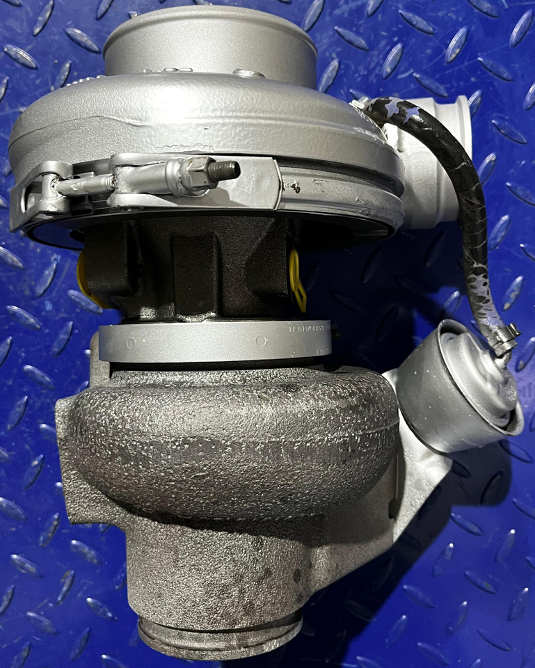 BORGWARNER TURBO IVECO New Holland Case 5801964544 - Piesă de schimb: Foto 2 BORGWARNER TURBO IVECO New Holland Case 5801964544 - Piesă de schimb: Foto 2