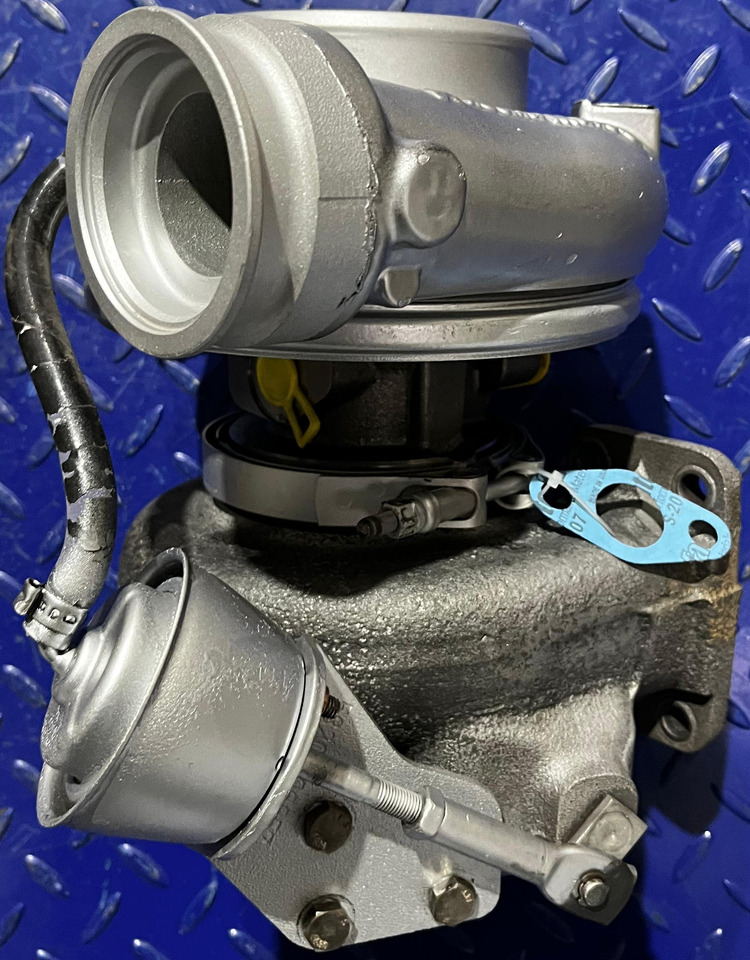 BORGWARNER TURBO IVECO New Holland Case 5801964544 - Piesă de schimb: Foto 3 BORGWARNER TURBO IVECO New Holland Case 5801964544 - Piesă de schimb: Foto 3