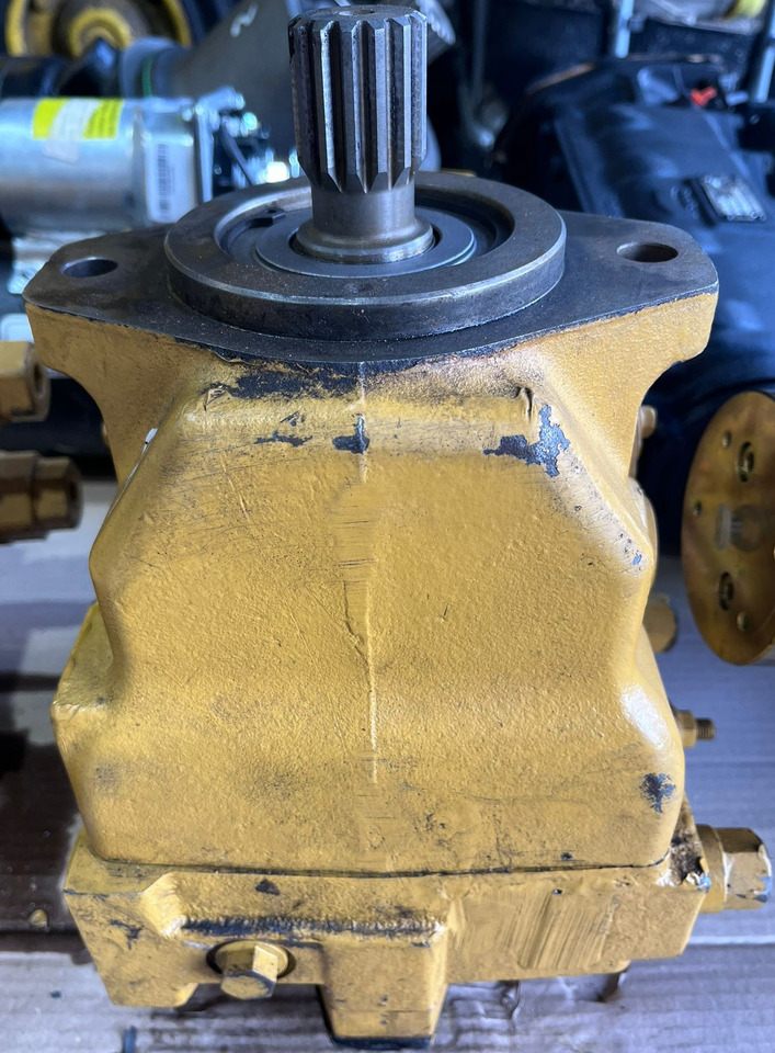 CATERPILLAR 358-5020 PUMP GP-PISTON HYDROSTATIC - Piesă de schimb pentru Utilaje constructii: Foto 4 CATERPILLAR 358-5020 PUMP GP-PISTON HYDROSTATIC - Piesă de schimb pentru Utilaje constructii: Foto 4