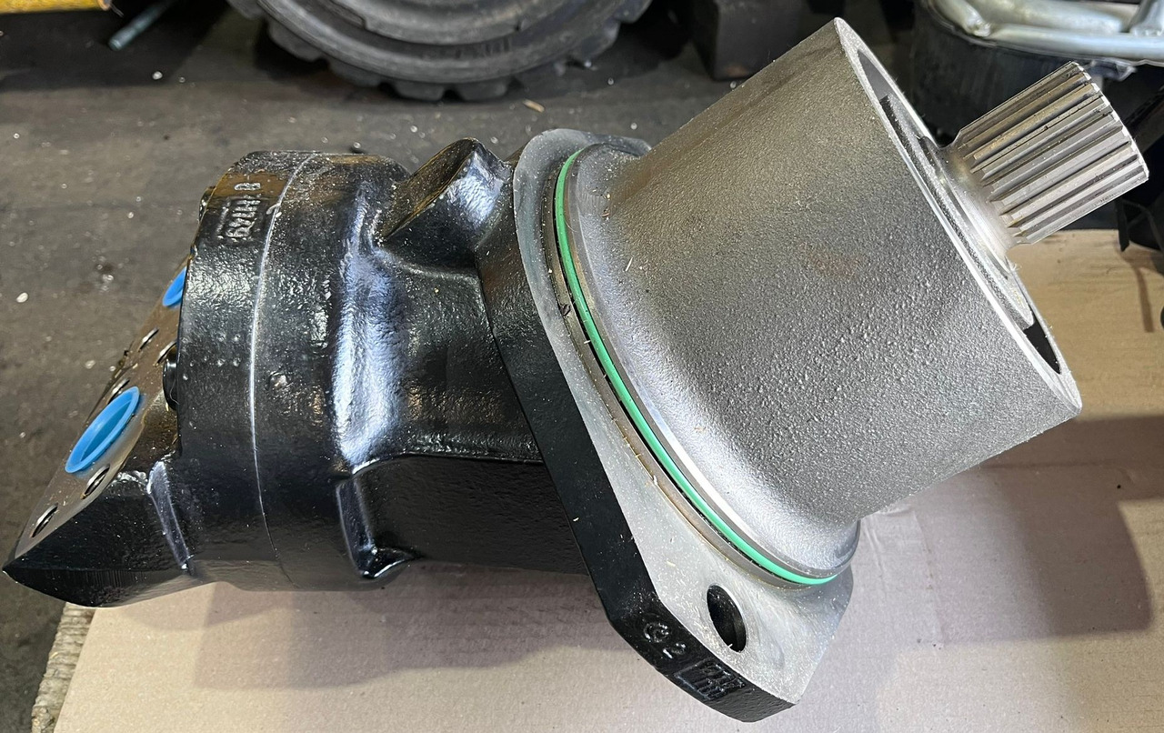 CATERPILLAR Hydraulic Axial Piston Motor 437-0156 - Piesă de schimb pentru Utilaje constructii: Foto 2 CATERPILLAR Hydraulic Axial Piston Motor 437-0156 - Piesă de schimb pentru Utilaje constructii: Foto 2