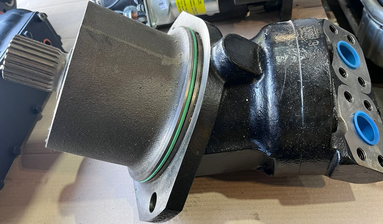 CATERPILLAR Hydraulic Axial Piston Motor 437-0156 - Piesă de schimb pentru Utilaje constructii: Foto 4 CATERPILLAR Hydraulic Axial Piston Motor 437-0156 - Piesă de schimb pentru Utilaje constructii: Foto 4