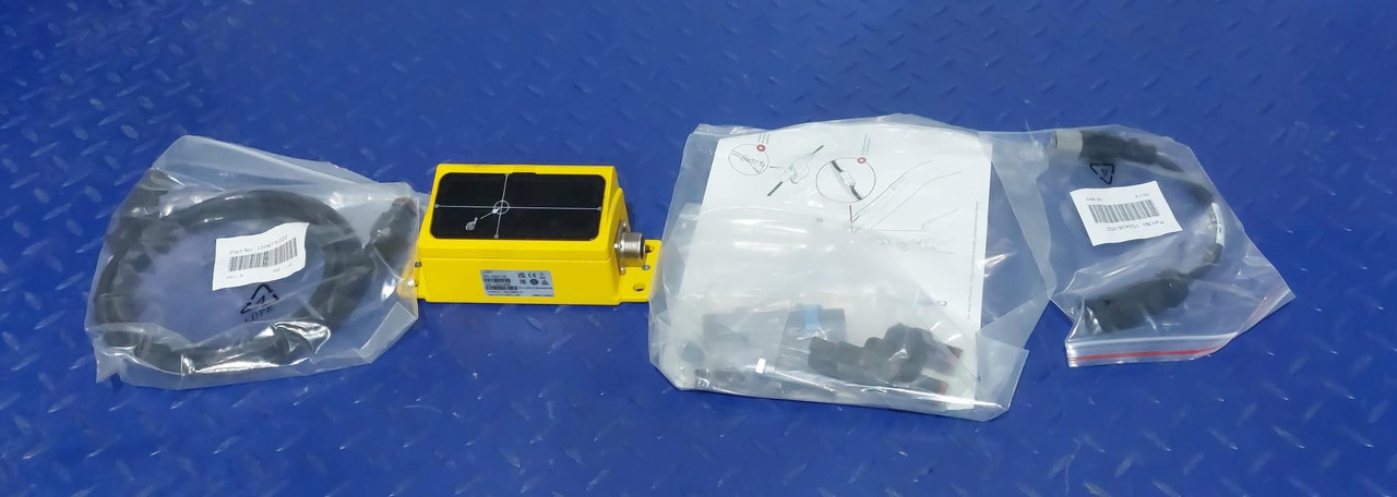 CATERPILLAR KIT Senzor de Captare Laser Trimble LC450/511 - Piesă de schimb pentru Excavator: Foto 1 CATERPILLAR KIT Senzor de Captare Laser Trimble LC450/511 - Piesă de schimb pentru Excavator: Foto 1