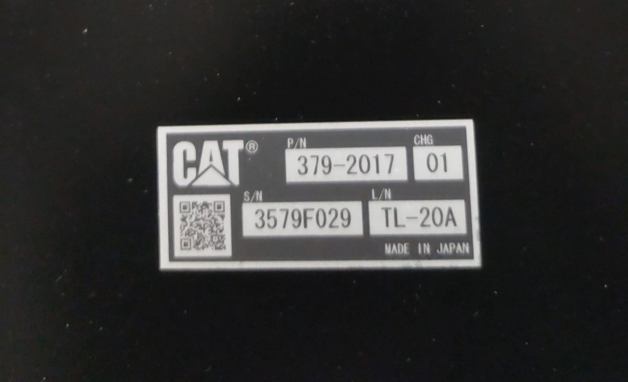 CATERPILLAR Mini Excavator Ecu 379-2017 - Piesă de schimb pentru Utilaje constructii: Foto 4 CATERPILLAR Mini Excavator Ecu 379-2017 - Piesă de schimb pentru Utilaje constructii: Foto 4