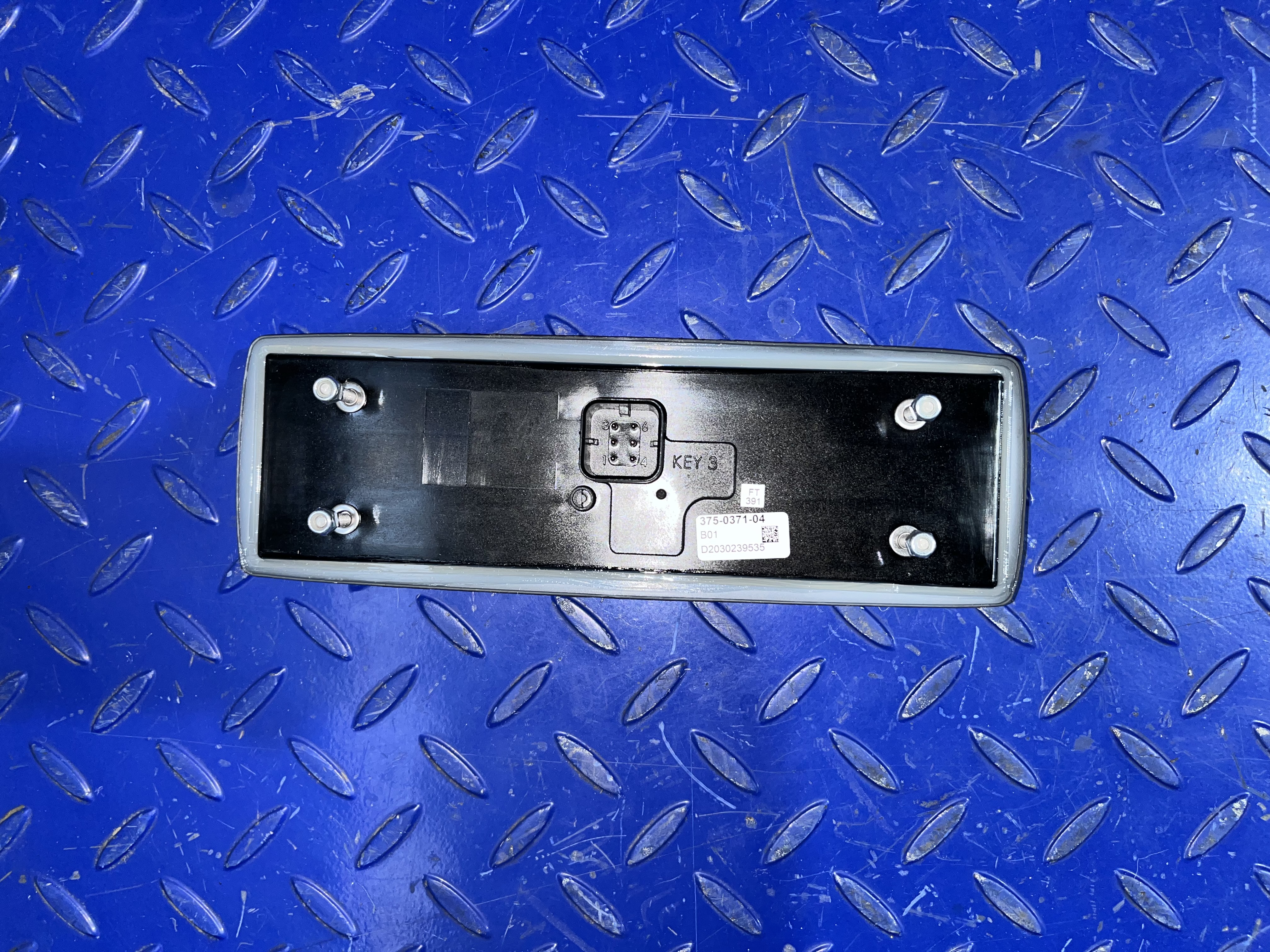 CATERPILLAR Module Switch - Piesă de schimb pentru Încărcător frontal pe pneuri: Foto 2 CATERPILLAR Module Switch - Piesă de schimb pentru Încărcător frontal pe pneuri: Foto 2