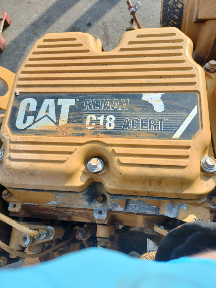 Caterpillar C18 - Piesă de schimb pentru Utilaje constructii: Foto 4 Caterpillar C18 - Piesă de schimb pentru Utilaje constructii: Foto 4