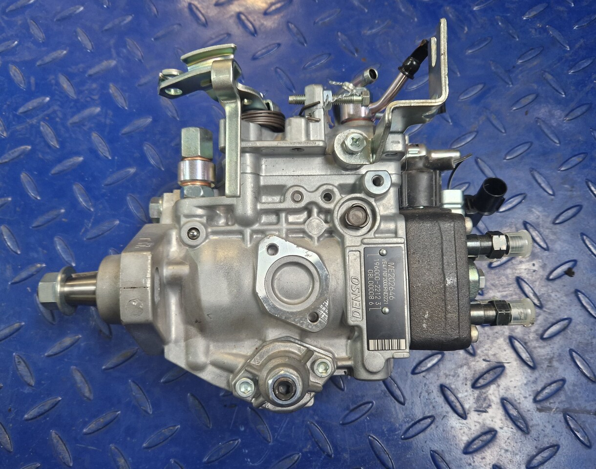 DENSO INJECTION PUMP ME202646 - Piesă de schimb pentru Camion: Foto 2 DENSO INJECTION PUMP ME202646 - Piesă de schimb pentru Camion: Foto 2