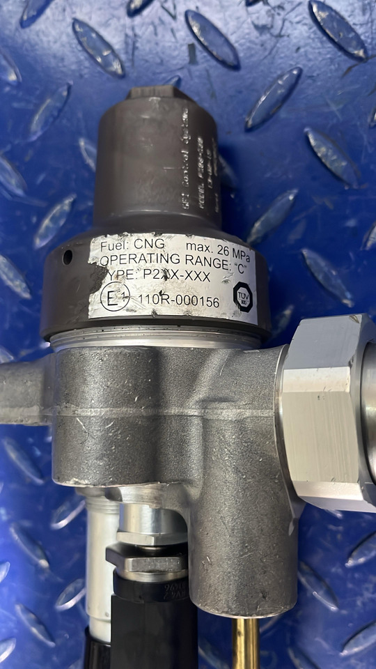 Mercedes Benz Gas pressure regulator A1691700507 - Piesă de schimb: Foto 4 Mercedes Benz Gas pressure regulator A1691700507 - Piesă de schimb: Foto 4