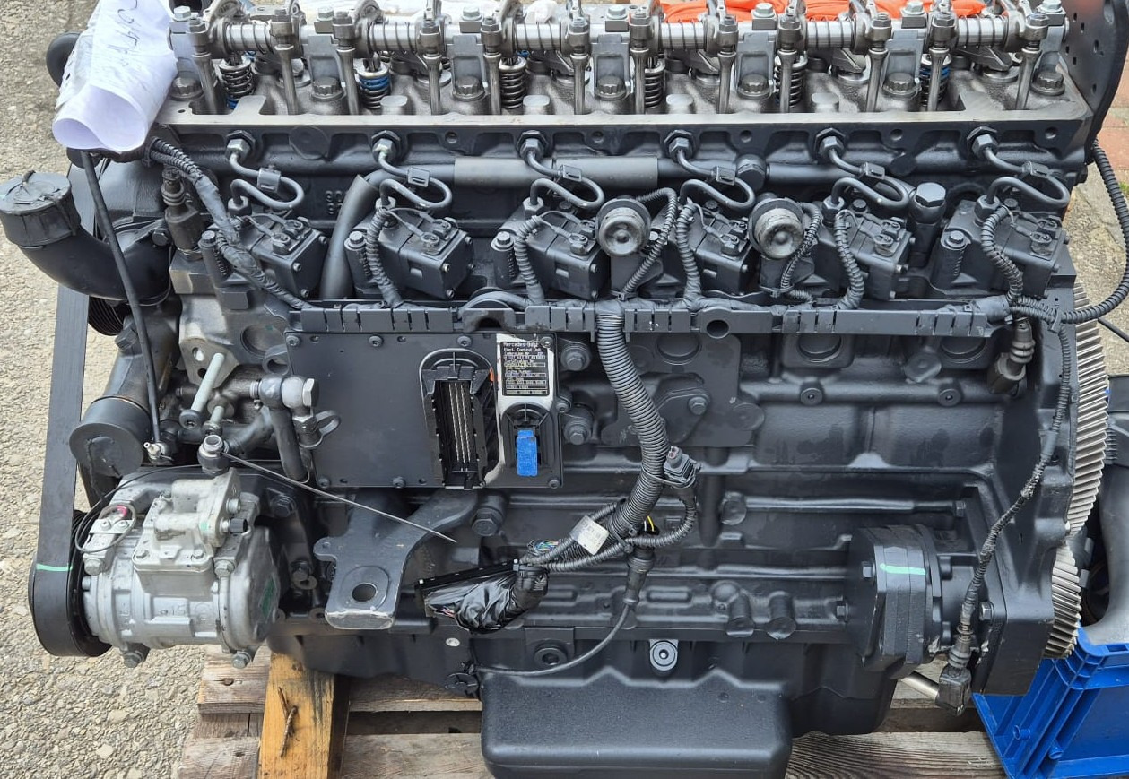 Mercedes Inturo OM926 engine - Piesă de schimb pentru Autobuz: Foto 3 Mercedes Inturo OM926 engine - Piesă de schimb pentru Autobuz: Foto 3