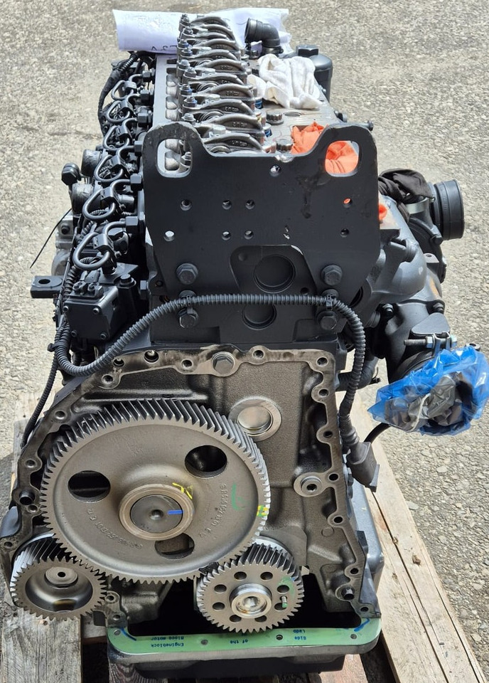 Mercedes Inturo OM926 engine - Piesă de schimb pentru Autobuz: Foto 2 Mercedes Inturo OM926 engine - Piesă de schimb pentru Autobuz: Foto 2