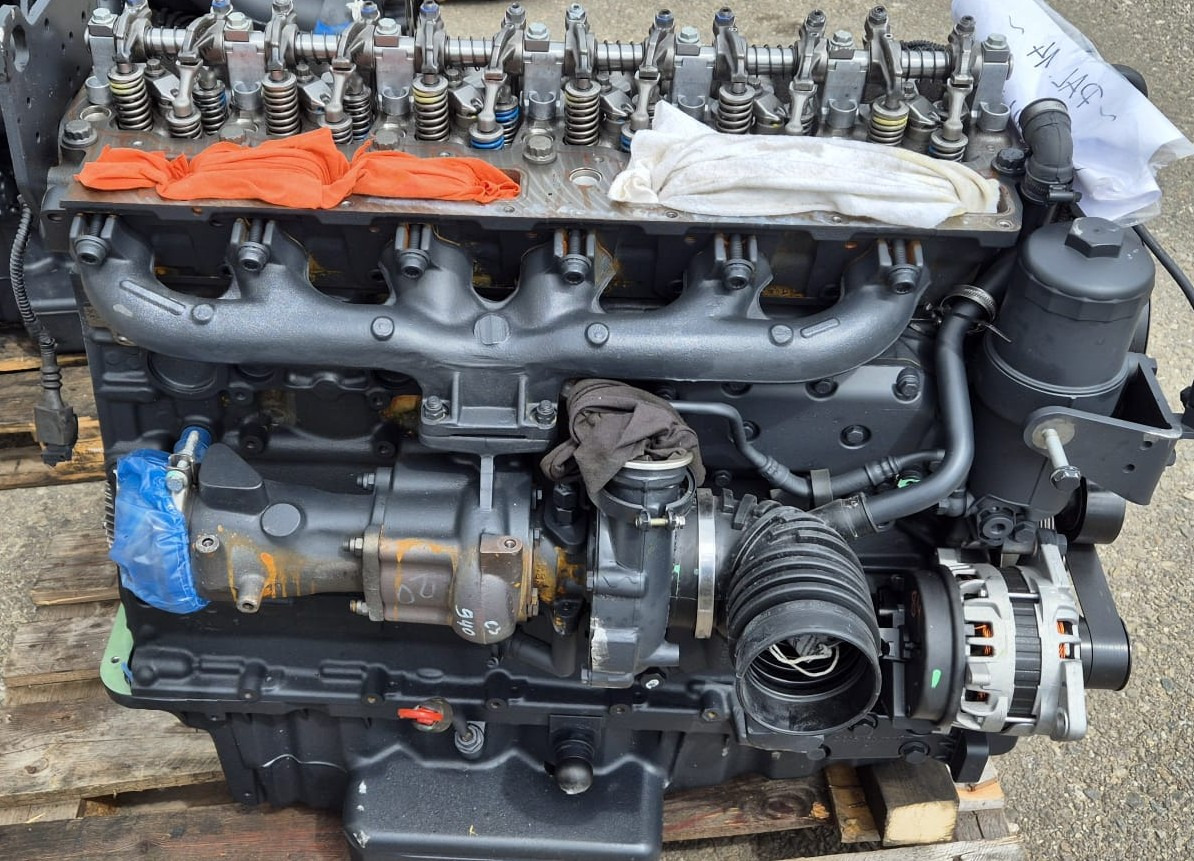 Mercedes Inturo OM926 engine - Piesă de schimb pentru Autobuz: Foto 1 Mercedes Inturo OM926 engine - Piesă de schimb pentru Autobuz: Foto 1