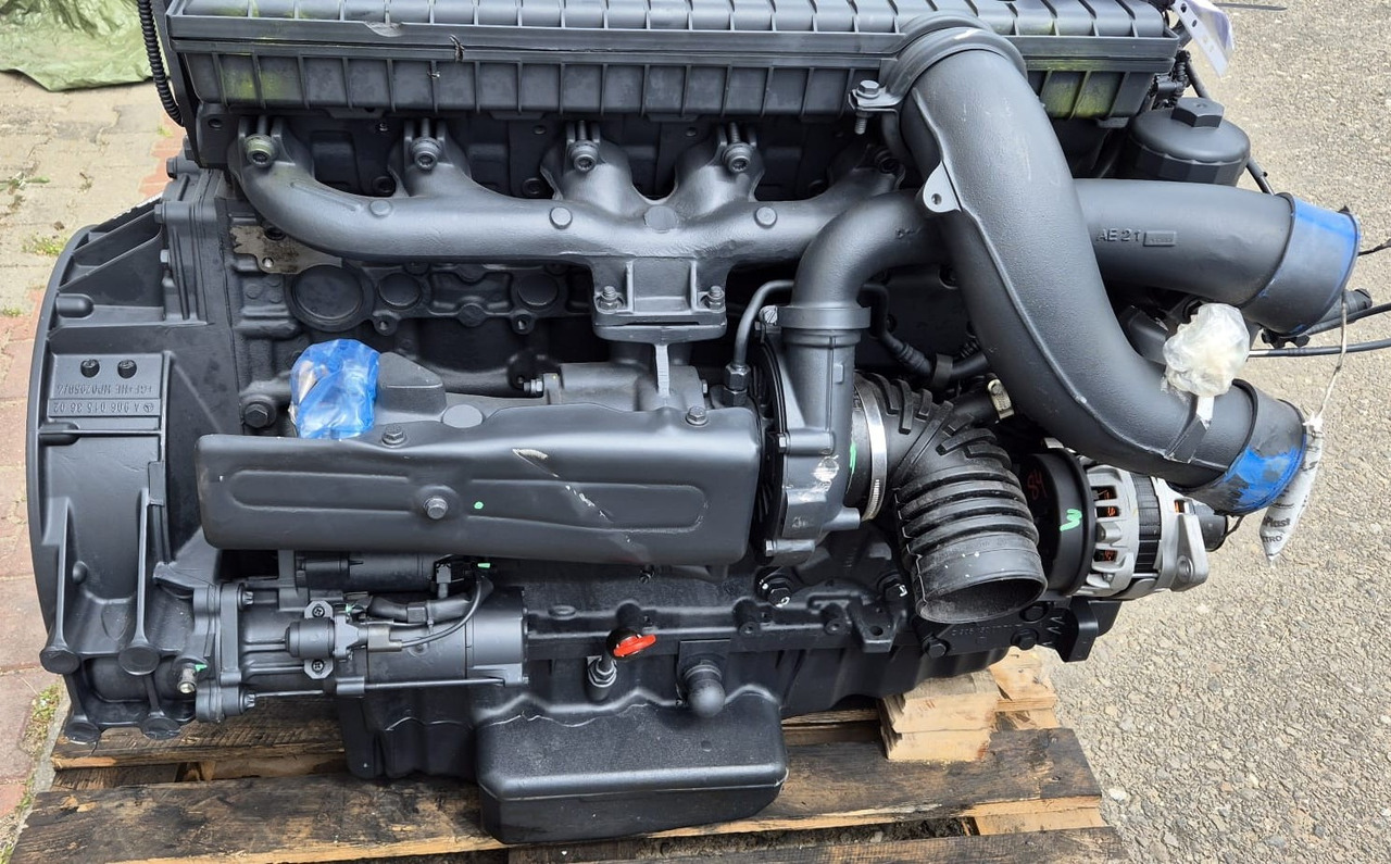 Mercedes Inturo OM926 engine - Piesă de schimb pentru Autobuz: Foto 4 Mercedes Inturo OM926 engine - Piesă de schimb pentru Autobuz: Foto 4