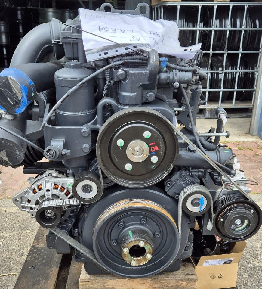 Mercedes Inturo OM926 engine - Piesă de schimb pentru Autobuz: Foto 5 Mercedes Inturo OM926 engine - Piesă de schimb pentru Autobuz: Foto 5