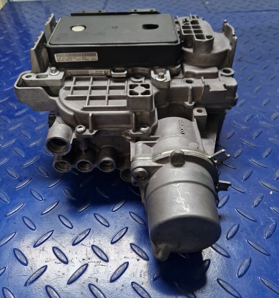 Piesă de schimb pentru Alte utilaje Mercedes MB Actros MP4 transmission shifting cylinder A9602603863: Foto 6 Piesă de schimb pentru Alte utilaje Mercedes MB Actros MP4 transmission shifting cylinder A9602603863: Foto 6