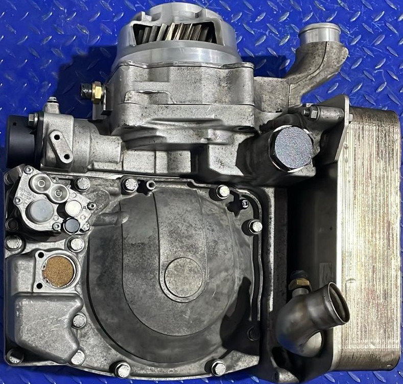 VOITH RETARDER ACTROS MP3 - Transmisie pentru Camion: Foto 1 VOITH RETARDER ACTROS MP3 - Transmisie pentru Camion: Foto 1