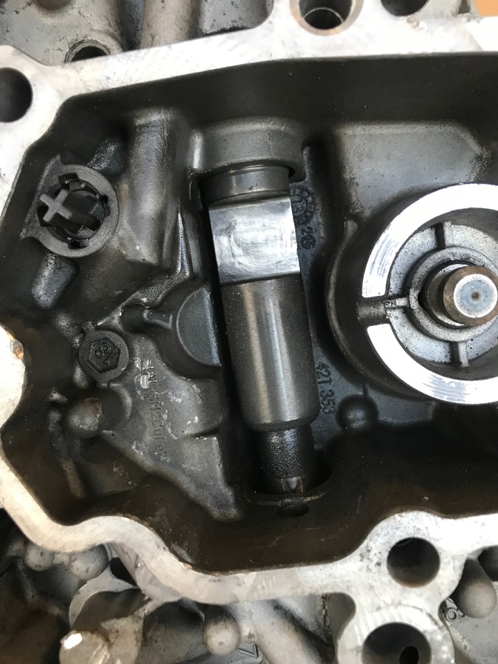 WABCO GEAR SELECTOR  A9602609263 TRANSMISSION POSITIONER - Transmisie pentru Camion: Foto 4 WABCO GEAR SELECTOR  A9602609263 TRANSMISSION POSITIONER - Transmisie pentru Camion: Foto 4