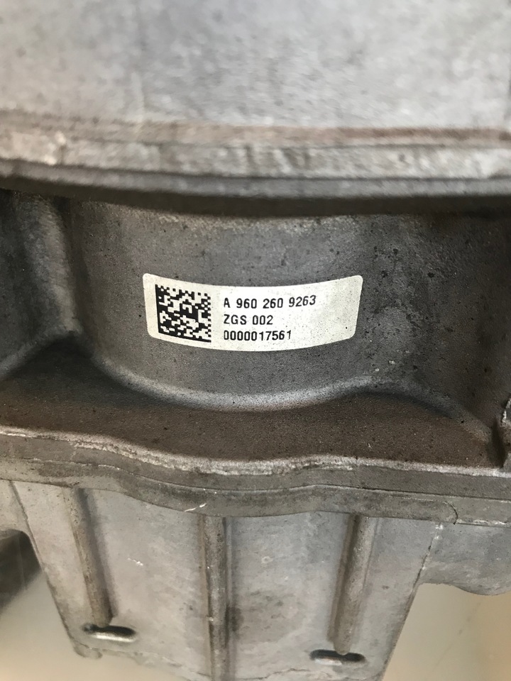 WABCO GEAR SELECTOR  A9602609263 TRANSMISSION POSITIONER - Transmisie pentru Camion: Foto 2 WABCO GEAR SELECTOR  A9602609263 TRANSMISSION POSITIONER - Transmisie pentru Camion: Foto 2