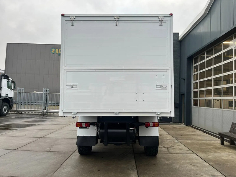 Mercedes-Benz Atego 1725 A 4x4 Service Truck - Camion: Foto 5 Mercedes-Benz Atego 1725 A 4x4 Service Truck - Camion: Foto 5