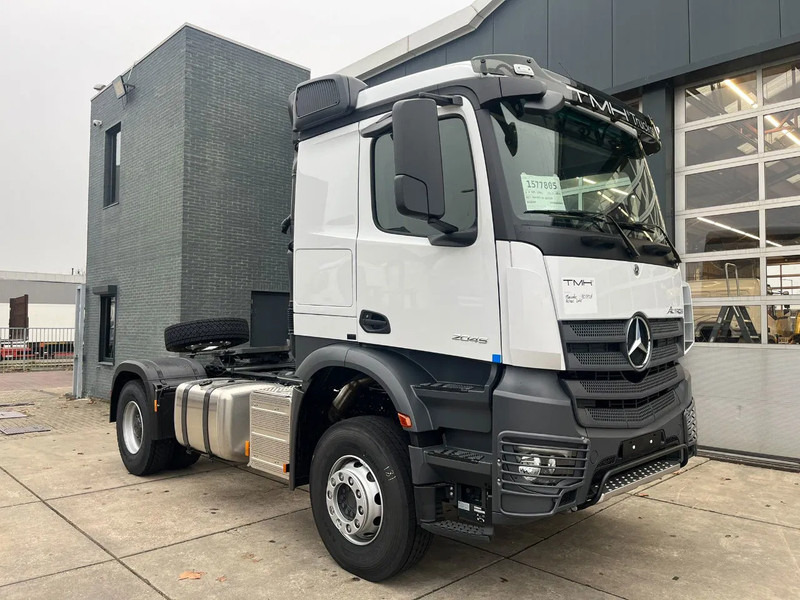 Cap tractor nou Mercedes-Benz Actros 2045 S 4x2 Tractor Head: Foto 8