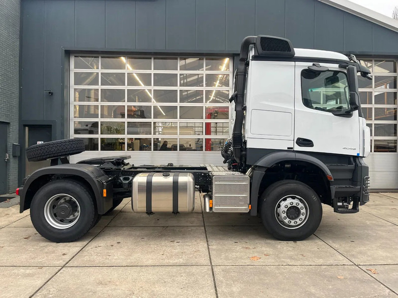 Cap tractor nou Mercedes-Benz Actros 2045 S 4x2 Tractor Head: Foto 7
