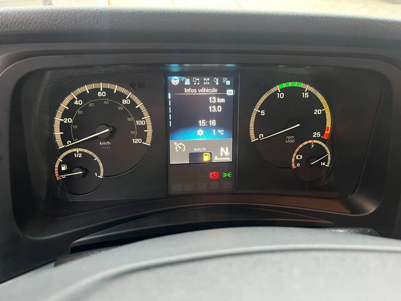 Cap tractor nou Mercedes-Benz Actros 2045 S 4x2 Tractor Head: Foto 15