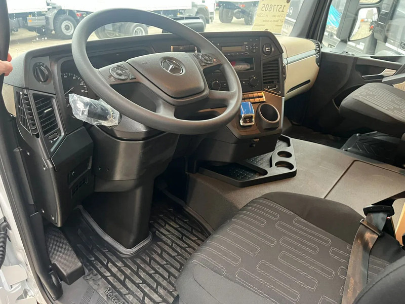Cap tractor nou Mercedes-Benz Actros 2045 S 4x2 Tractor Head: Foto 11