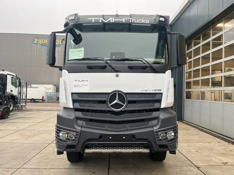 Cap tractor nou Mercedes-Benz Actros 2045 S 4x2 Tractor Head: Foto 9