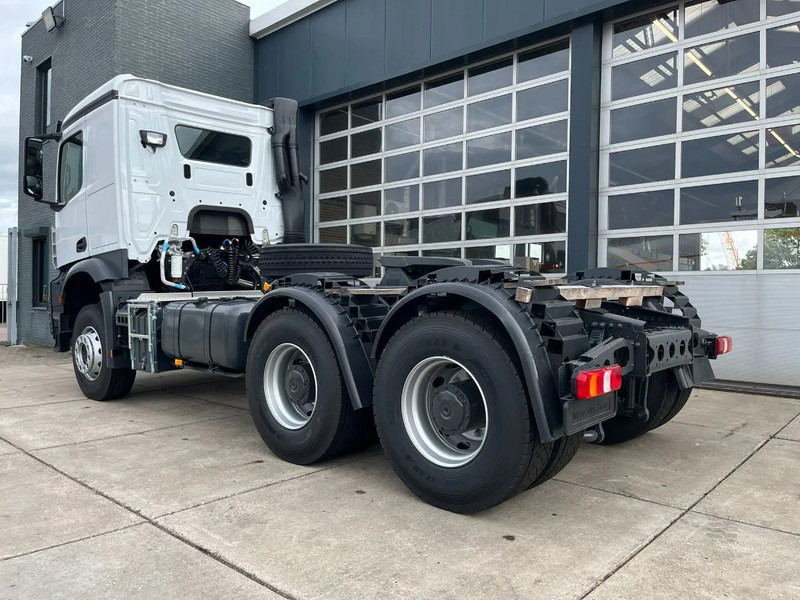 Mercedes-Benz Actros 3340 S 6x4 Tractor Head - Cap tractor: Foto 3 Mercedes-Benz Actros 3340 S 6x4 Tractor Head - Cap tractor: Foto 3