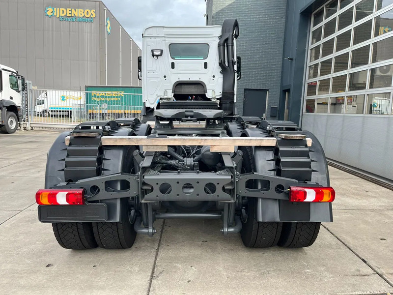 Mercedes-Benz Actros 3340 S 6x4 Tractor Head - Cap tractor: Foto 5 Mercedes-Benz Actros 3340 S 6x4 Tractor Head - Cap tractor: Foto 5