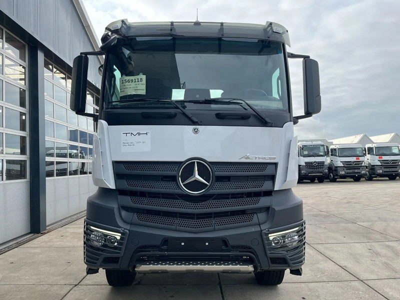 Mercedes-Benz Actros 3340 S 6x4 Tractor Head - Cap tractor: Foto 4 Mercedes-Benz Actros 3340 S 6x4 Tractor Head - Cap tractor: Foto 4