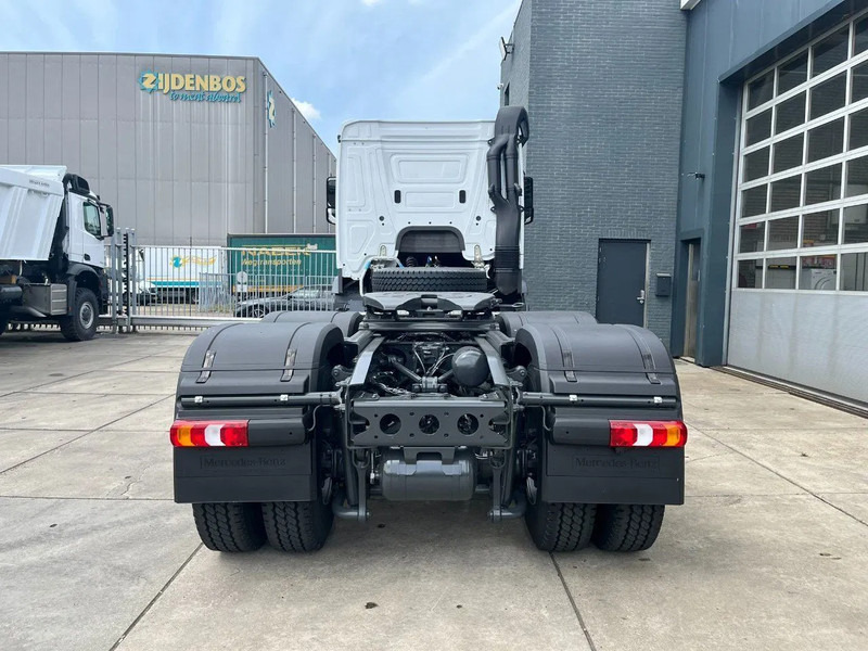 Mercedes-Benz Actros 3348 S 6x4 Tractor Head - Cap tractor: Foto 5 Mercedes-Benz Actros 3348 S 6x4 Tractor Head - Cap tractor: Foto 5