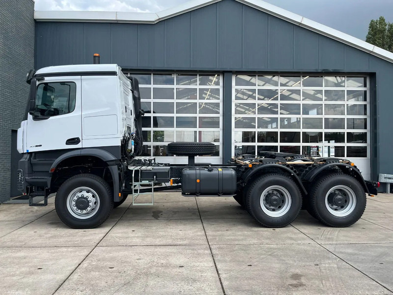 Mercedes-Benz Arocs 4058 AS 6x6 Tractor Head 180T Push Pull (Pre order) - Cap tractor: Foto 2 Mercedes-Benz Arocs 4058 AS 6x6 Tractor Head 180T Push Pull (Pre order) - Cap tractor: Foto 2