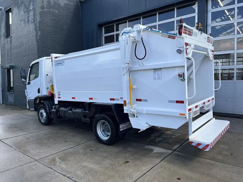 Mercedes-Benz Accelo 815 4x2 Garbage Compactor (2 units) Accelo 815 4x2 Garbage Compactor (2 units) - Autogunoiere: Foto 3 Mercedes-Benz Accelo 815 4x2 Garbage Compactor (2 units) Accelo 815 4x2 Garbage Compactor (2 units) - Autogunoiere: Foto 3