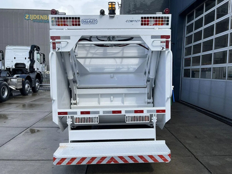 Mercedes-Benz Accelo 815 4x2 Garbage Compactor (2 units) Accelo 815 4x2 Garbage Compactor (2 units) - Autogunoiere: Foto 5 Mercedes-Benz Accelo 815 4x2 Garbage Compactor (2 units) Accelo 815 4x2 Garbage Compactor (2 units) - Autogunoiere: Foto 5