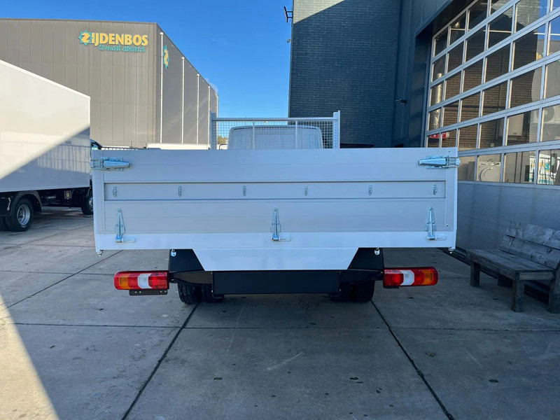 Mercedes-Benz Accelo 915 4x2 Flatbed with dropsides - Camion platformă: Foto 5 Mercedes-Benz Accelo 915 4x2 Flatbed with dropsides - Camion platformă: Foto 5