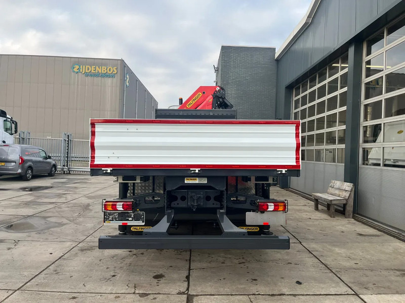 Mercedes-Benz Arocs 4140 K 8x4 Crane Truck (Pre order) - Camion cu macara: Foto 4 Mercedes-Benz Arocs 4140 K 8x4 Crane Truck (Pre order) - Camion cu macara: Foto 4
