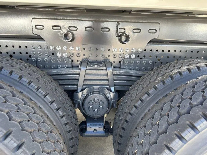 Camion basculantă nou Mercedes-Benz Arocs 4140 K 8x4 Meiller Tipper: Foto 9