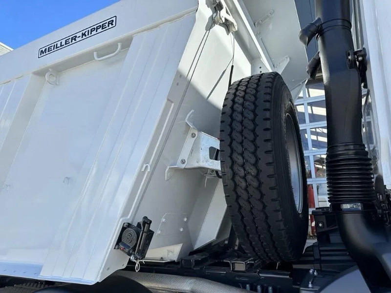 Camion basculantă nou Mercedes-Benz Arocs 4140 K 8x4 Meiller Tipper: Foto 19