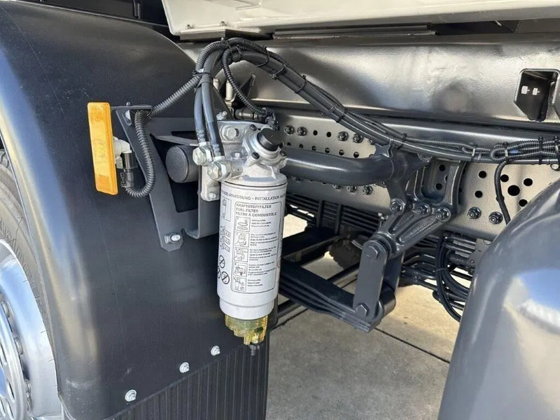 Camion basculantă nou Mercedes-Benz Arocs 4140 K 8x4 Meiller Tipper: Foto 7