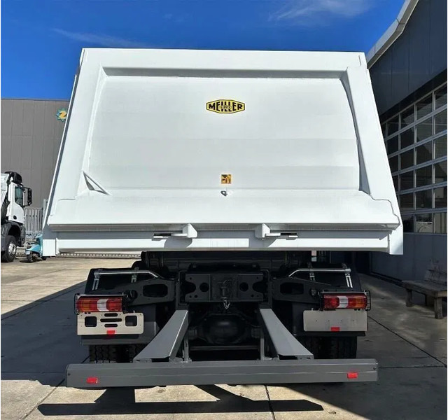 Mercedes-Benz Arocs 4140 K 8x4 Meiller Tipper - Camion basculantă: Foto 4 Mercedes-Benz Arocs 4140 K 8x4 Meiller Tipper - Camion basculantă: Foto 4